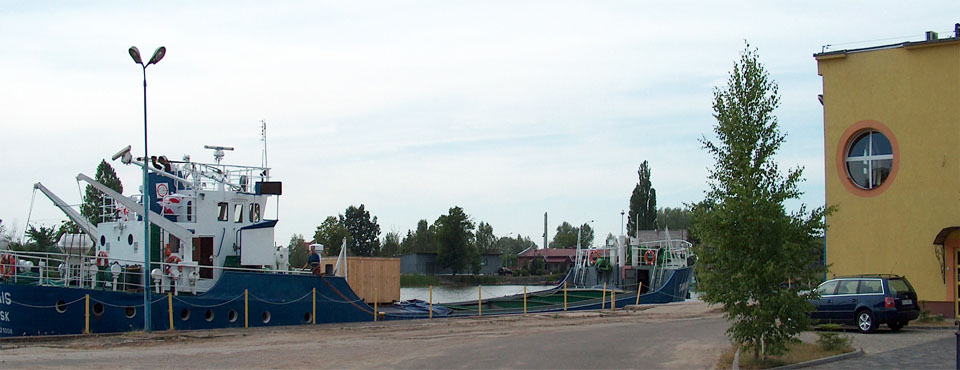 port Elbląg